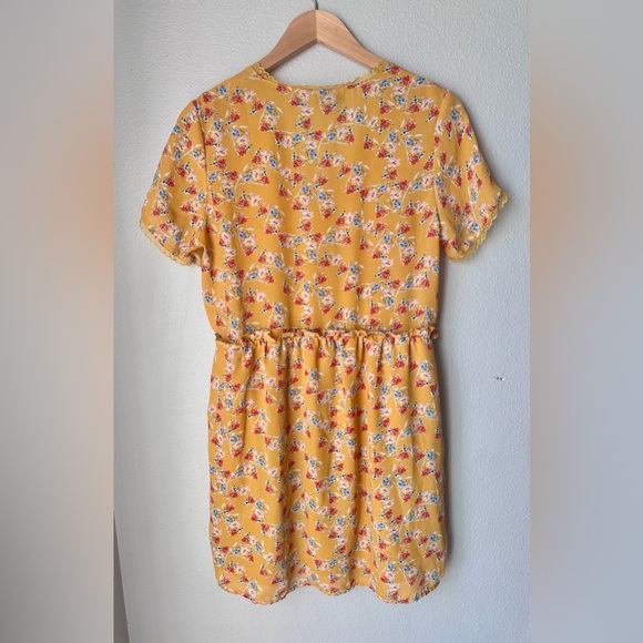 Axara Paris Babydoll Dress - Picture 5 of 6